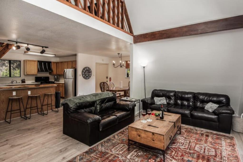 Trailhead Hideaway Villa Ruidoso Exterior foto