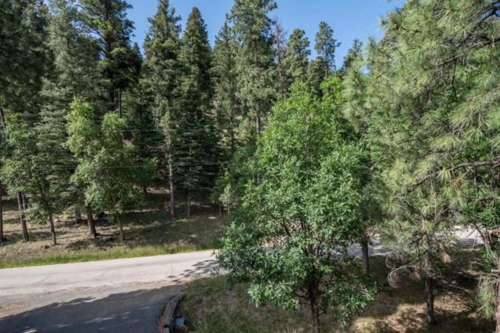Trailhead Hideaway Villa Ruidoso Exterior foto