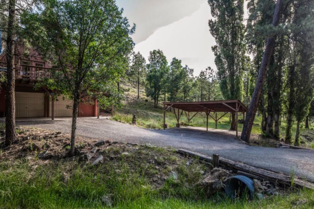 Trailhead Hideaway Villa Ruidoso Exterior foto