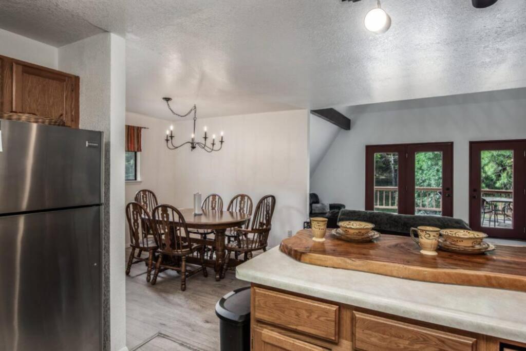 Trailhead Hideaway Villa Ruidoso Exterior foto