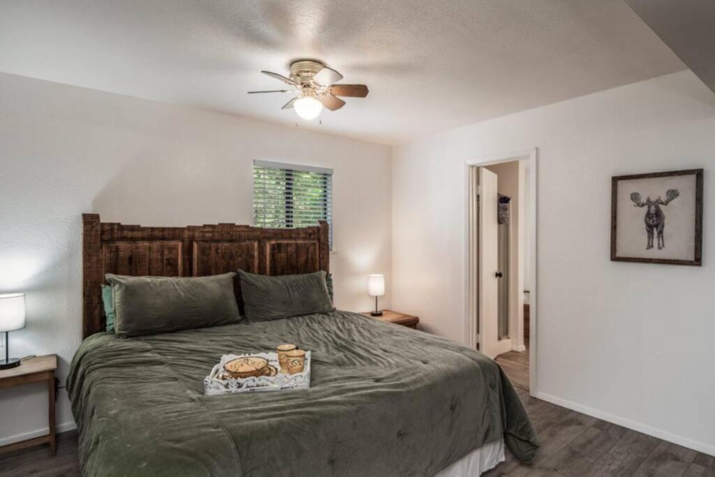 Trailhead Hideaway Villa Ruidoso Exterior foto