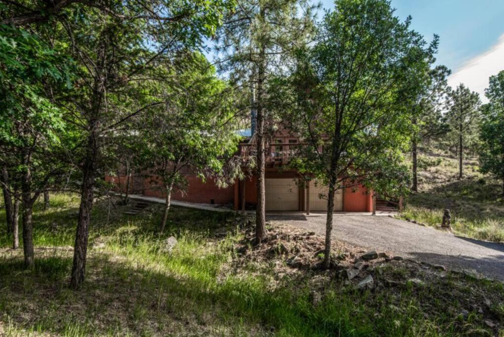 Trailhead Hideaway Villa Ruidoso Exterior foto