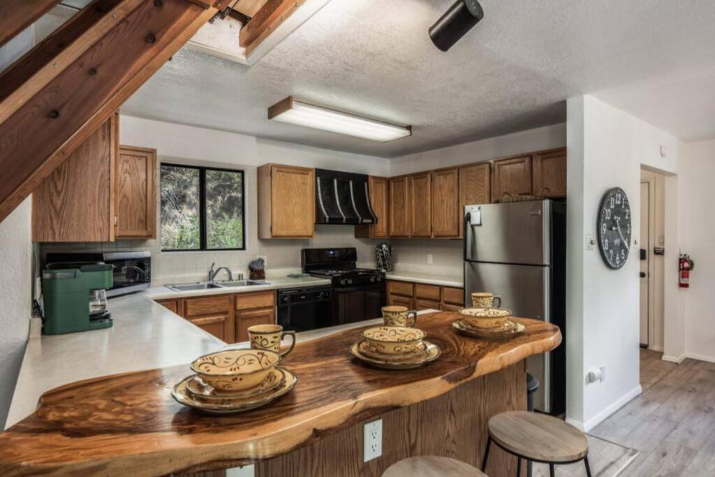 Trailhead Hideaway Villa Ruidoso Exterior foto