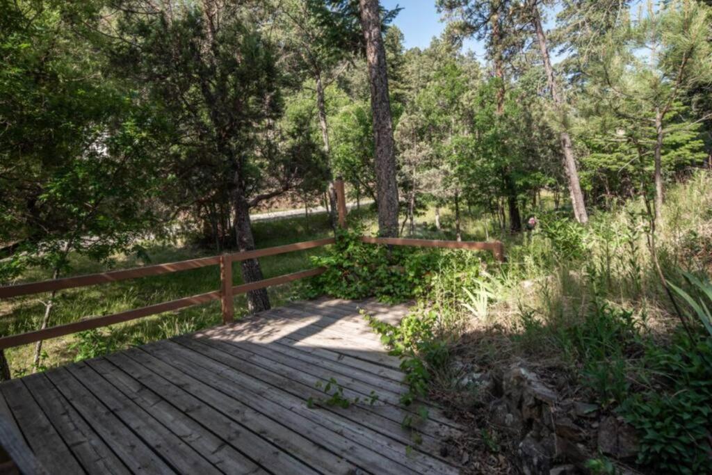 Trailhead Hideaway Villa Ruidoso Exterior foto