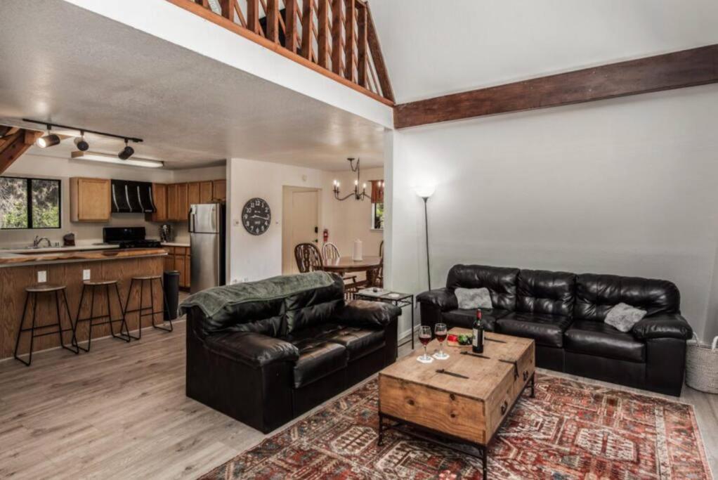 Trailhead Hideaway Villa Ruidoso Exterior foto