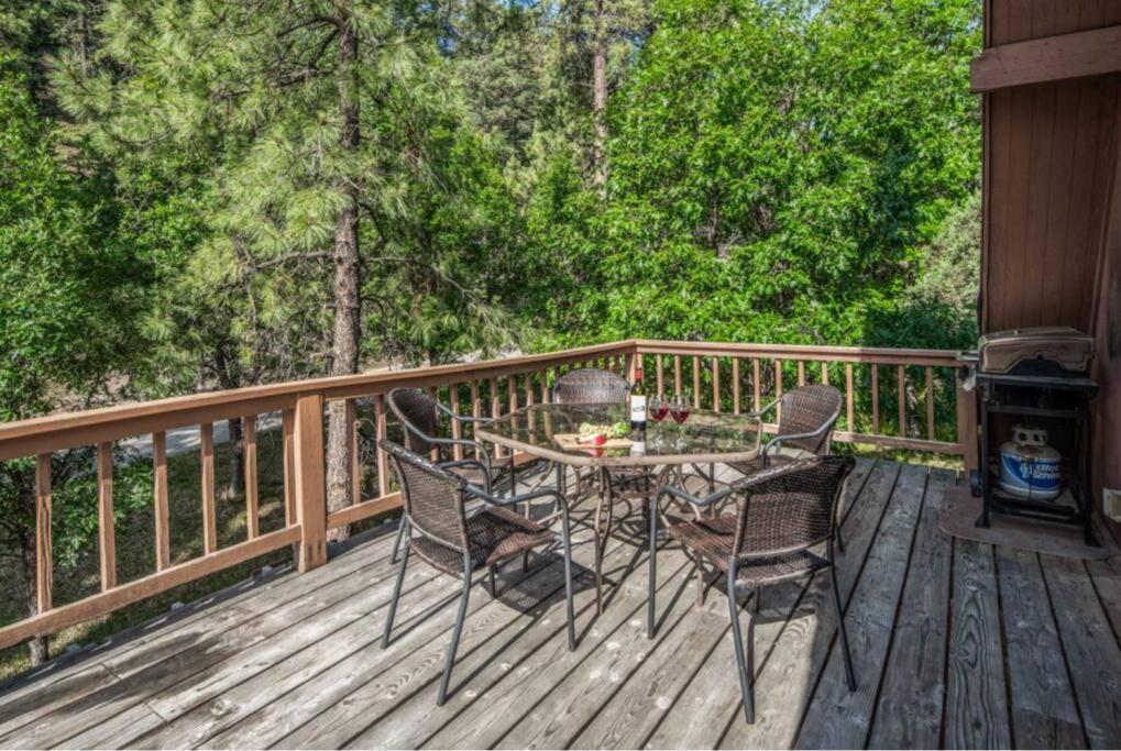 Trailhead Hideaway Villa Ruidoso Exterior foto