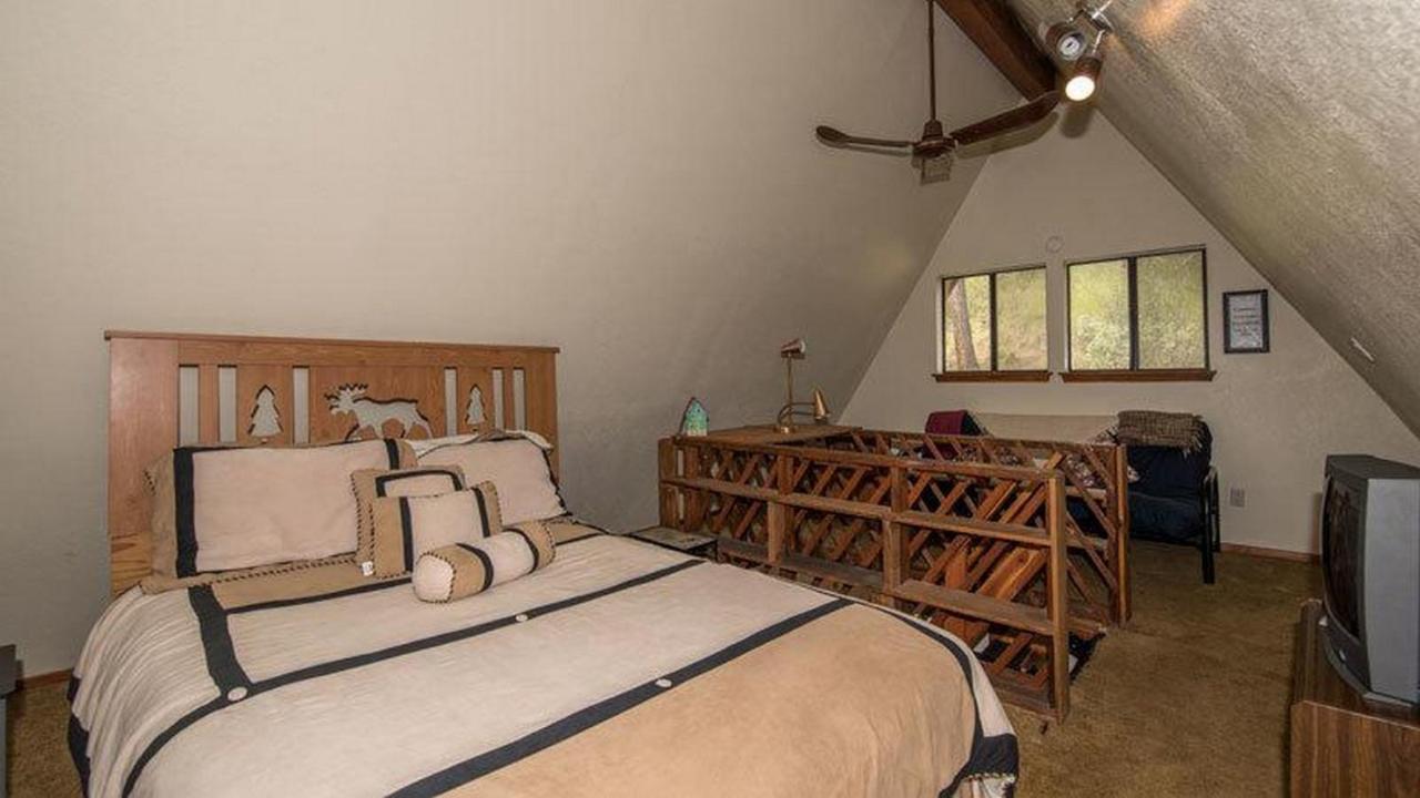 Trailhead Hideaway Villa Ruidoso Exterior foto