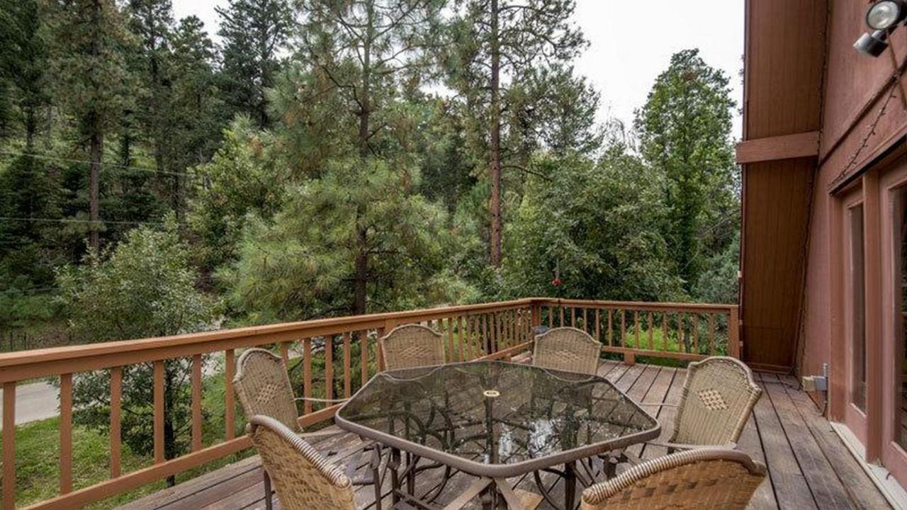 Trailhead Hideaway Villa Ruidoso Exterior foto