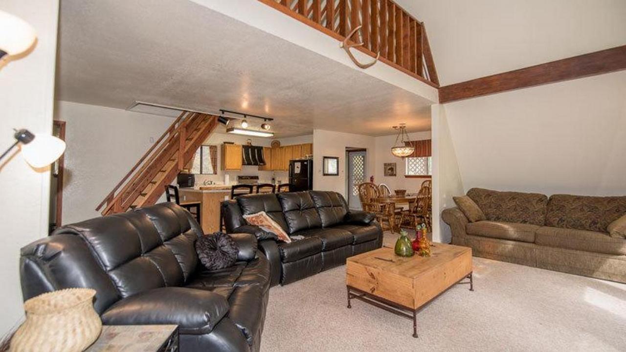 Trailhead Hideaway Villa Ruidoso Exterior foto